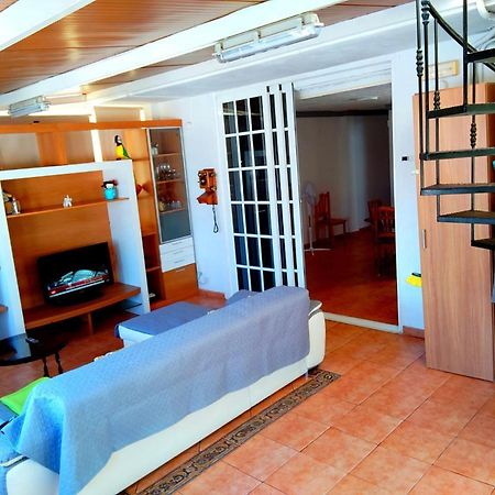 Sea view apartment in Alcalá Kültér fotó