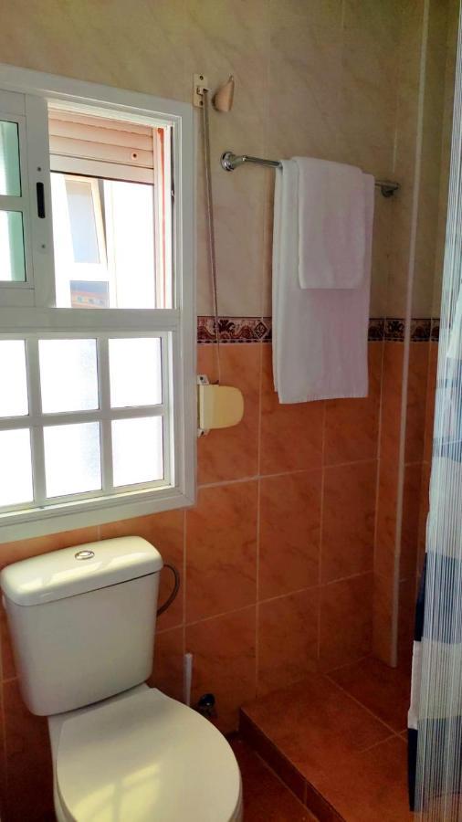 Sea view apartment in Alcalá Kültér fotó